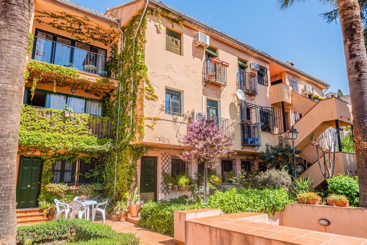 Tuguest Alhacaba Apartment - Free Parking Grenada Zewnętrze zdjęcie